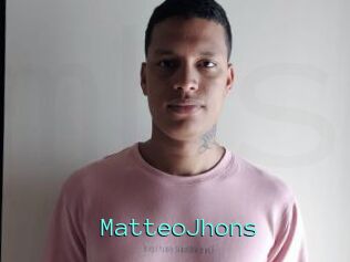 MatteoJhons