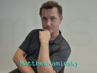 MatthewKaminsky