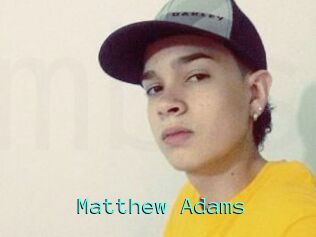 Matthew_Adams Mobile Sex
