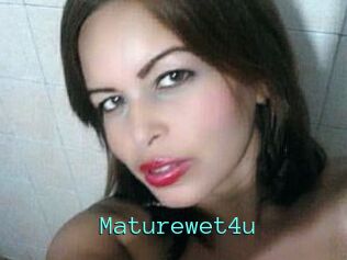 Maturewet4u