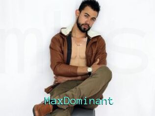 MaxDominant