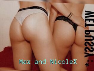 Max_and_NicoleX Mobile Sex