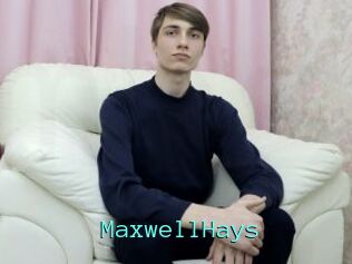 MaxwellHays