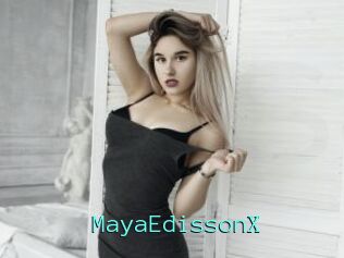 MayaEdissonX