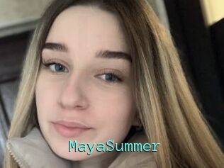 MayaSummer