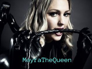 MayraTheQueen Mobile Sex