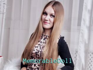 MemorableDoll