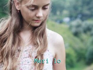 Meri_lo
