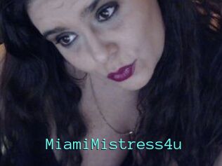 MiamiMistress4u