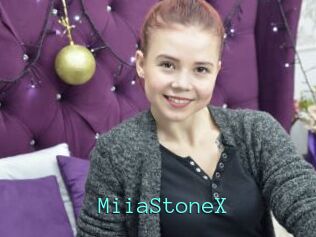 MiiaStoneX