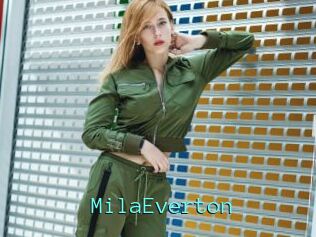 MilaEverton Mobile Sex