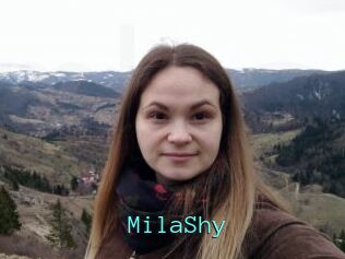 MilaShy