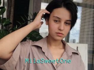 MilaSweetOne