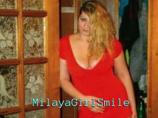 MilayaGirlSmile