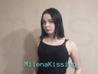 MilenaKissing