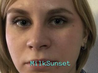 MilkSunset