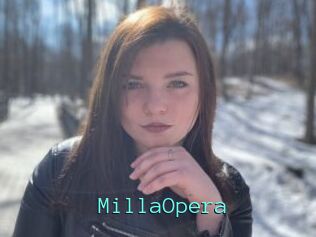 MillaOpera