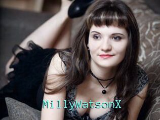 MillyWatsonX