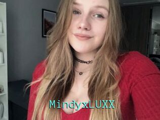 MindyxLUXX Mobile Sex