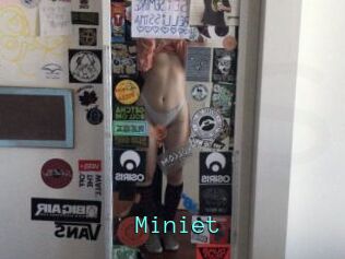Miniet