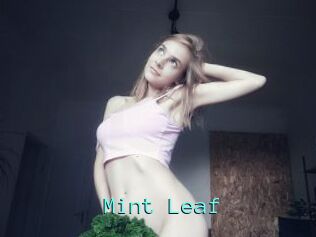 Mint_Leaf