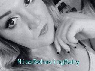 Miss_Behaving_Baby
