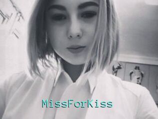 MissForKiss_