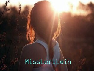 MissLoriLein