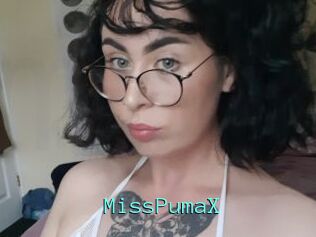 MissPumaX Mobile Sex
