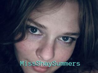 MissShaySummers