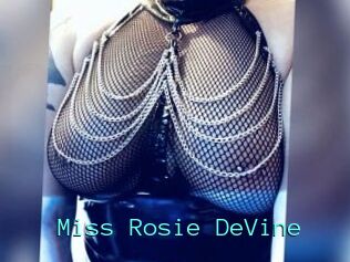 Miss_Rosie_DeVine Mobile Sex