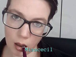 Misscecil