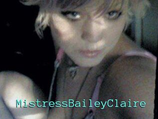 MistressBaileyClaire