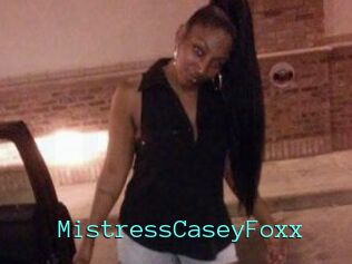 MistressCaseyFoxx