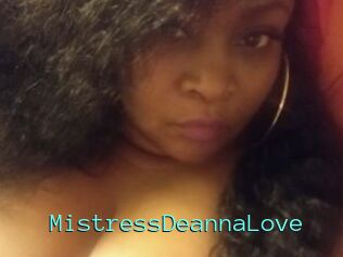 MistressDeannaLove