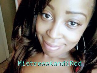 MistressKandiRed