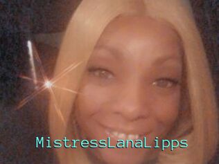 MistressLanaLipps Mobile Sex