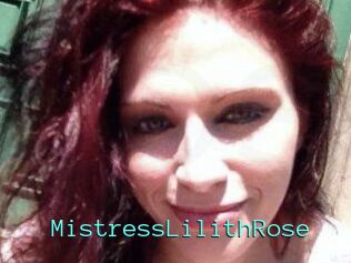 MistressLilithRose