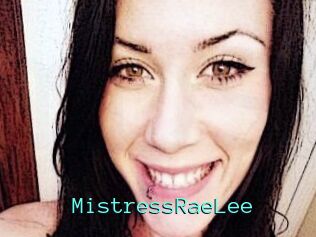 MistressRaeLee