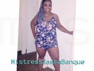 MistressSashaBanque