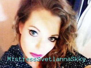 MistressSvetlannaSkky