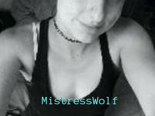 MistressWolf