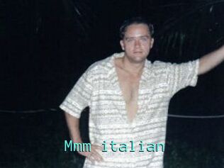Mmm_italian