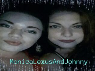 MonicaLexusAndJohnny