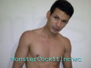 MonsterCock11Inchez
