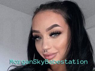 MorganSkyBabestation