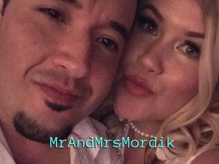 MrAndMrsMordik