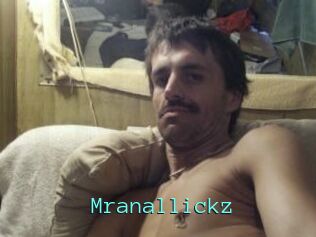 Mranallickz