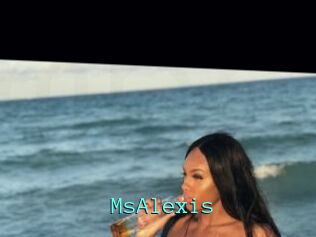 MsAlexis