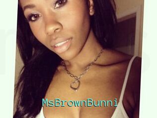 MsBrownBunni